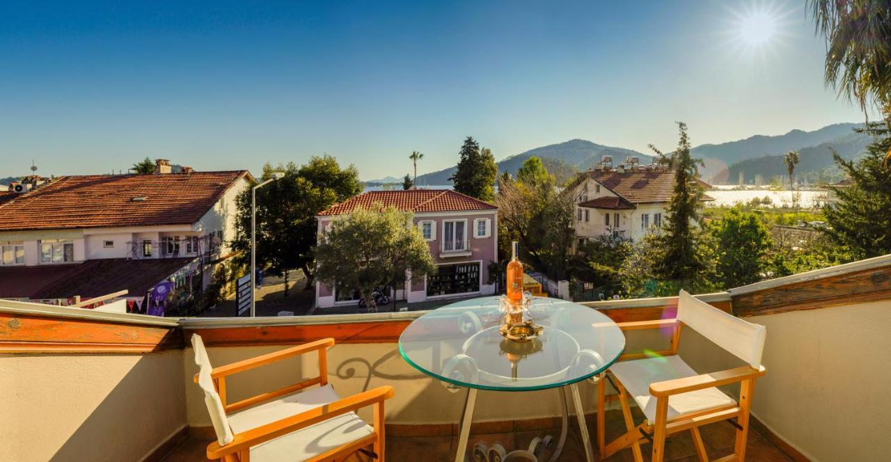 A&B Home Hotel Gocek  Exterior photo
