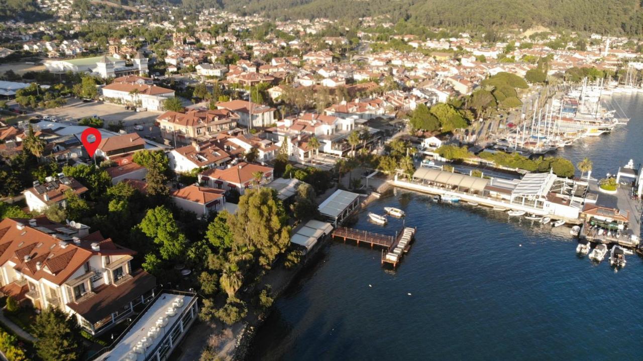 A&B Home Hotel Gocek  Exterior photo