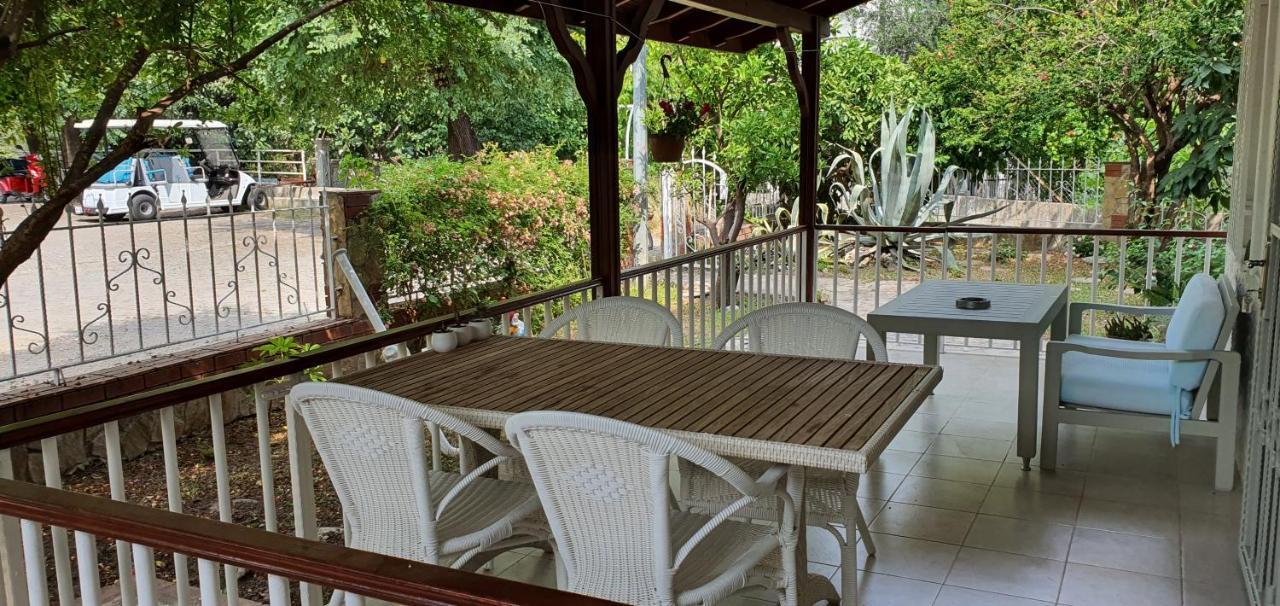 A&B Home Hotel Gocek  Exterior photo