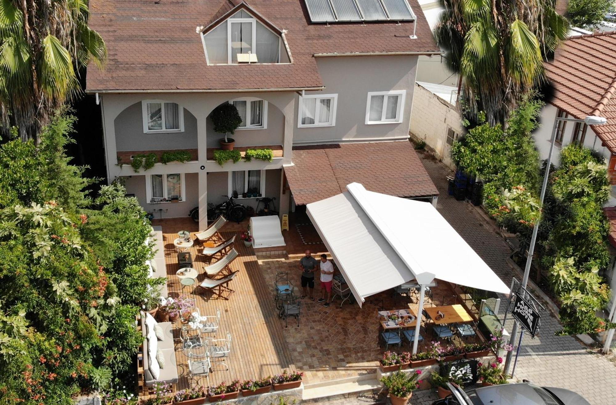 A&B Home Hotel Gocek  Exterior photo
