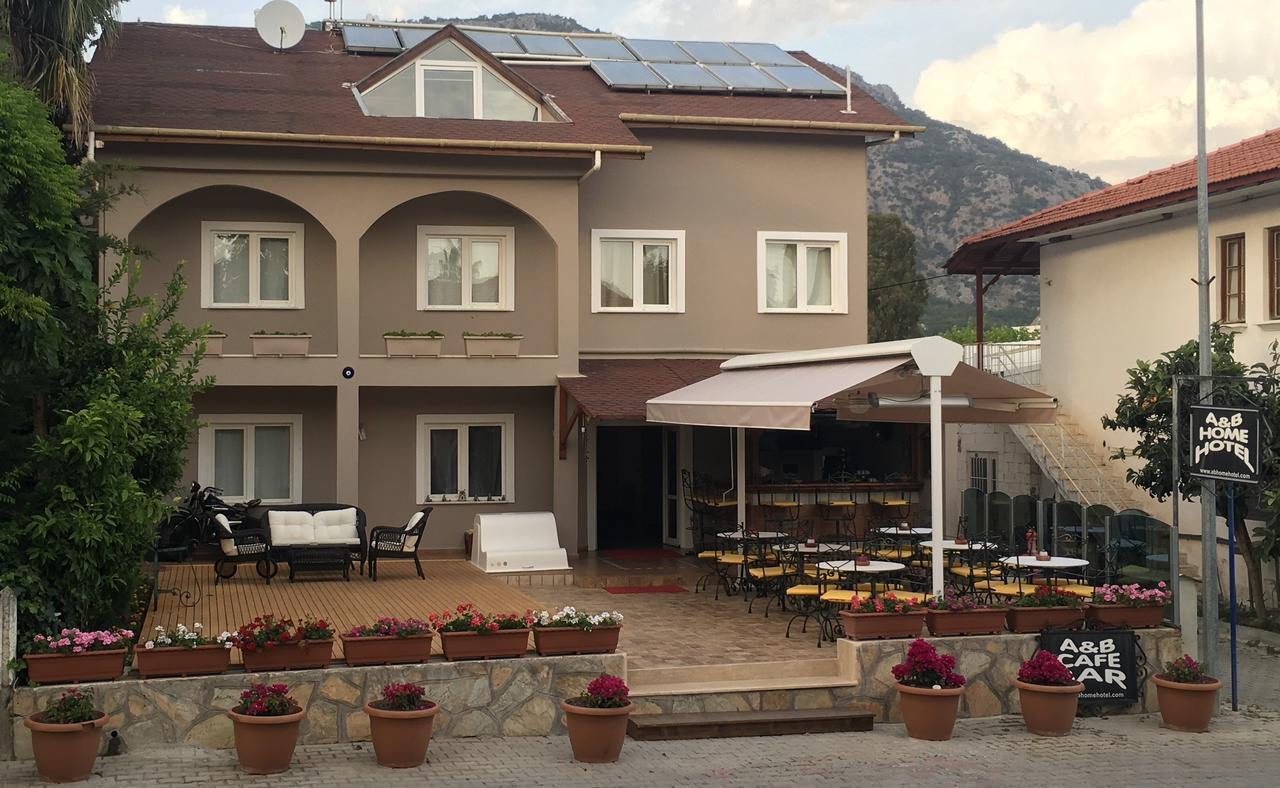A&B Home Hotel Gocek  Exterior photo