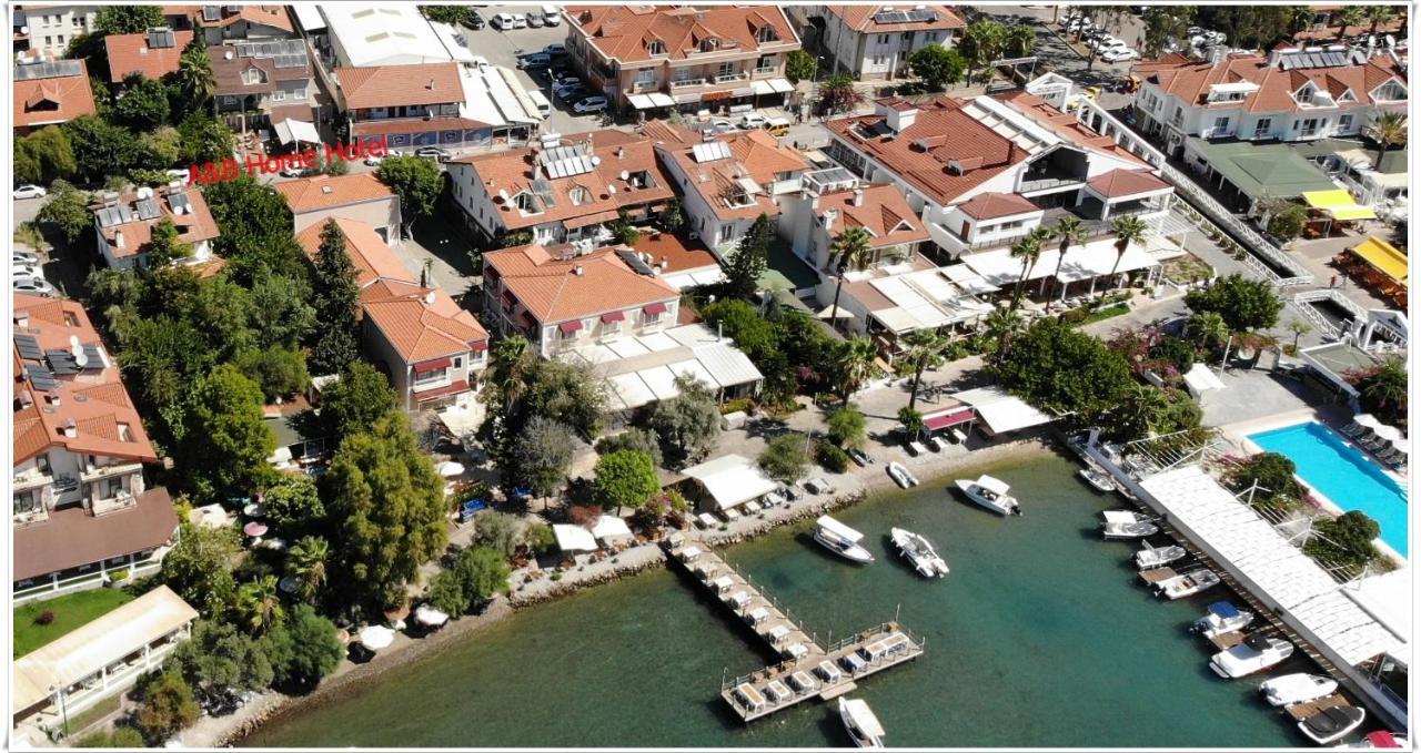 A&B Home Hotel Gocek  Exterior photo