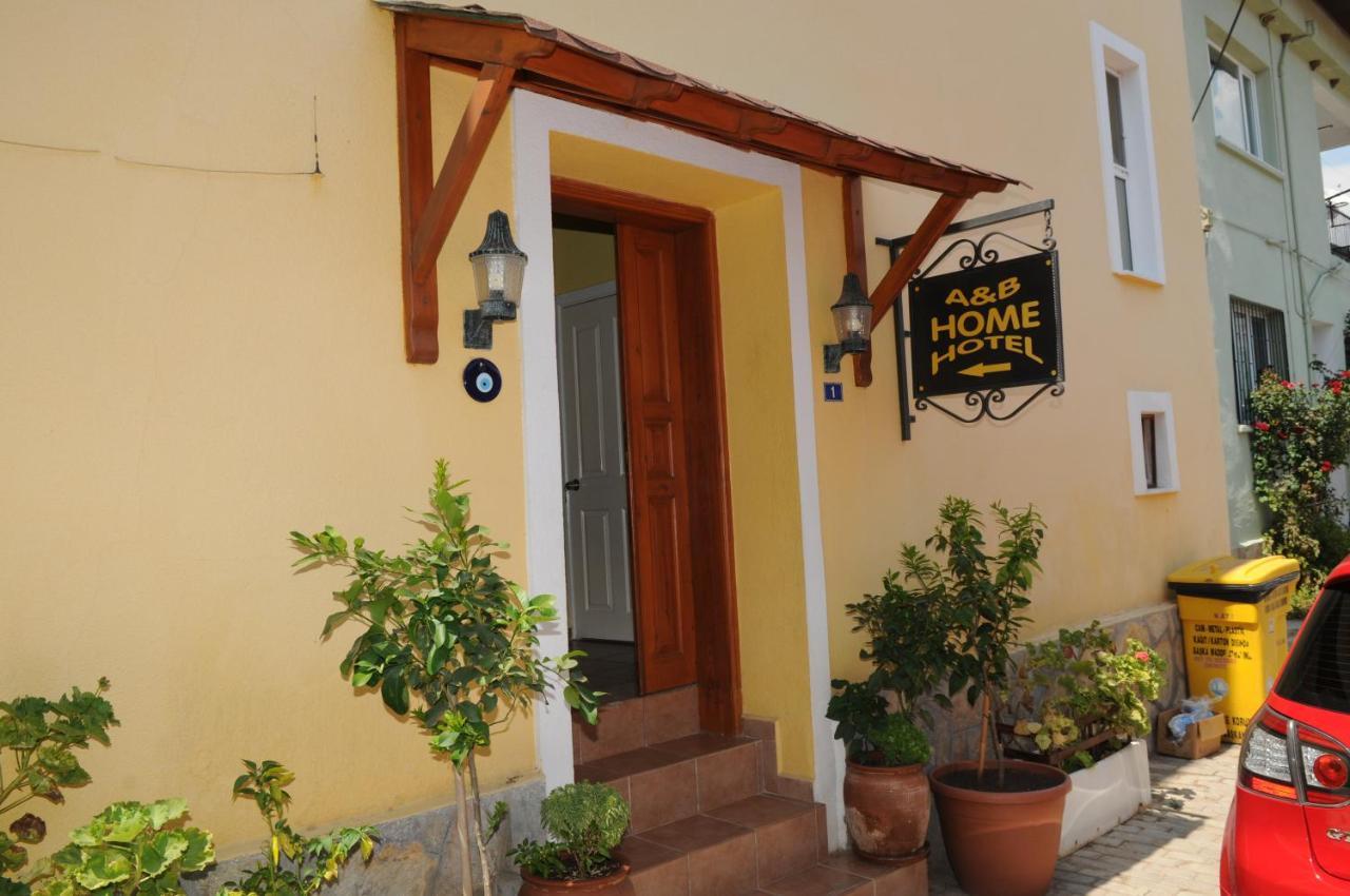 A&B Home Hotel Gocek  Exterior photo