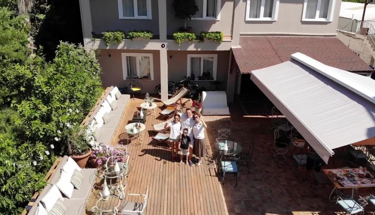 A&B Home Hotel Gocek  Exterior photo
