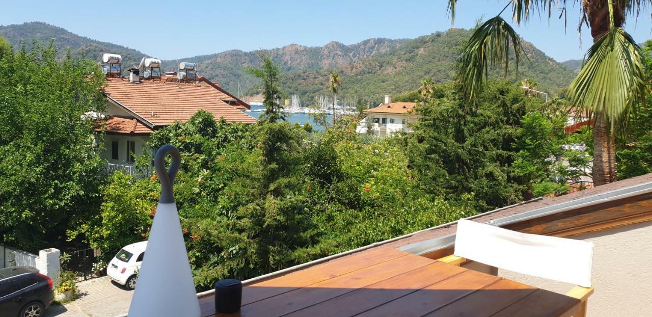 A&B Home Hotel Gocek  Exterior photo